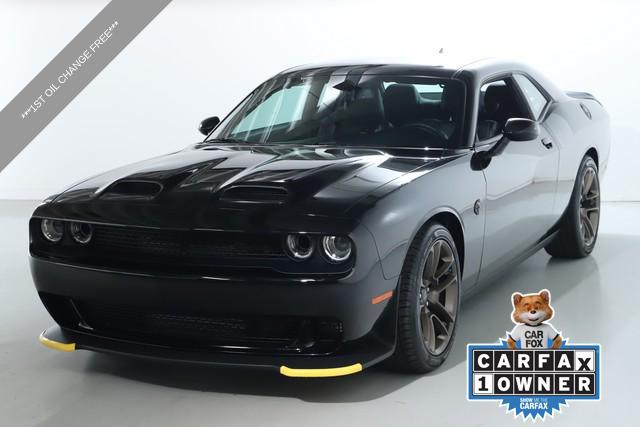 used 2022 Dodge Challenger car, priced at $75,000