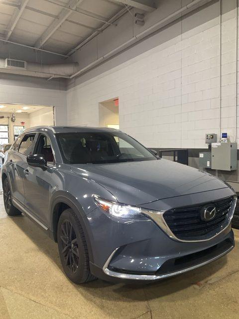 used 2022 Mazda CX-9 car, priced at $30,000