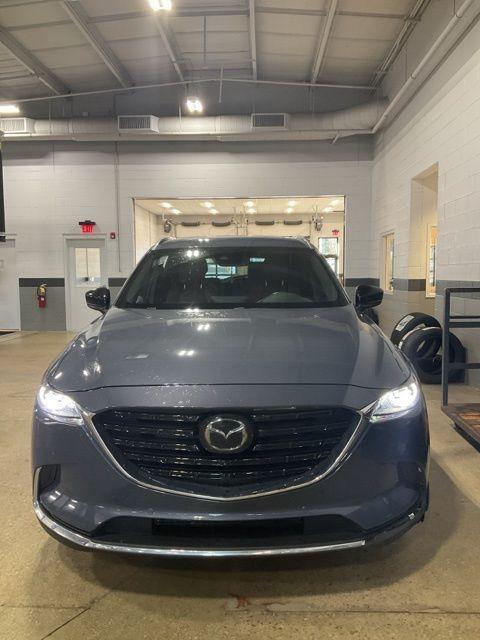 used 2022 Mazda CX-9 car, priced at $30,000