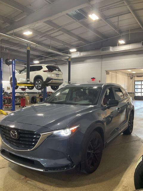 used 2022 Mazda CX-9 car, priced at $30,000