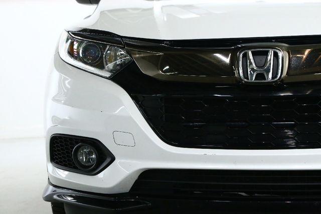 used 2021 Honda HR-V car, priced at $18,500
