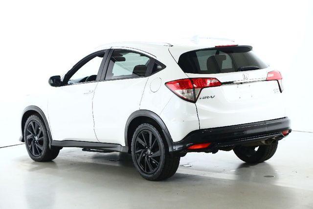 used 2021 Honda HR-V car, priced at $18,500