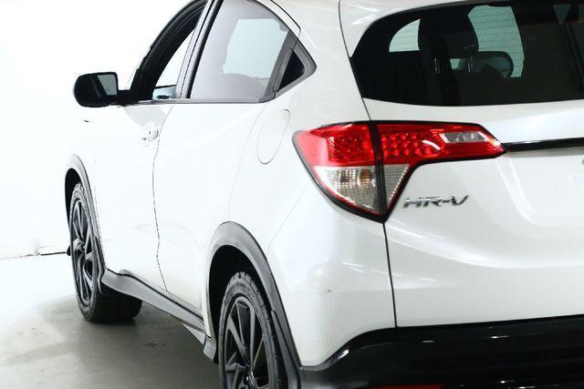 used 2021 Honda HR-V car, priced at $18,500