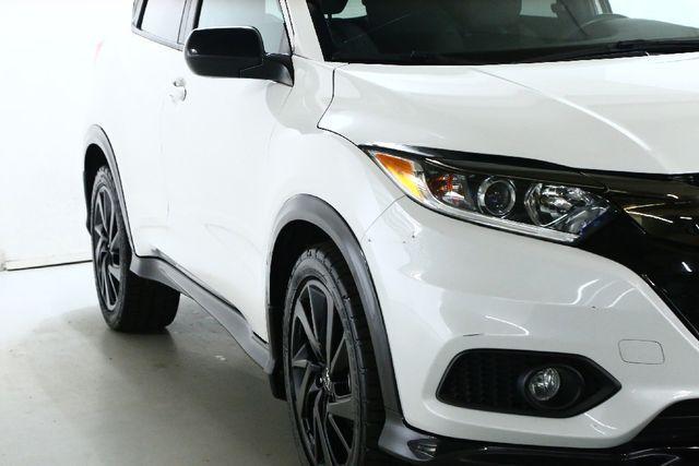 used 2021 Honda HR-V car, priced at $18,500