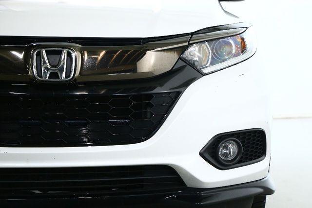 used 2021 Honda HR-V car, priced at $18,500
