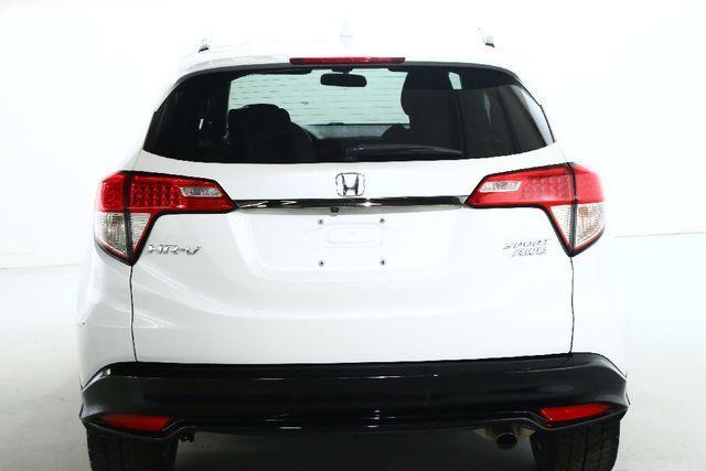 used 2021 Honda HR-V car, priced at $18,500