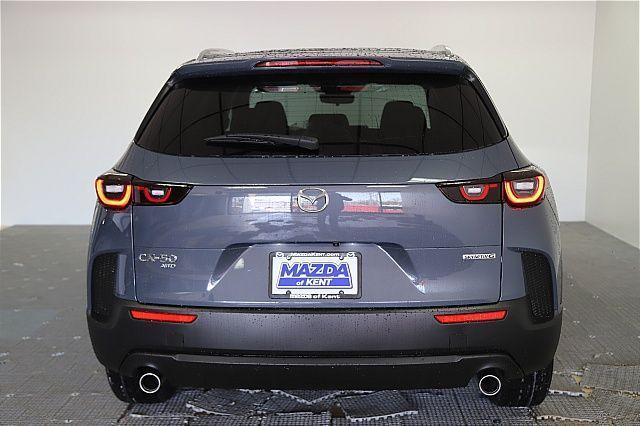 new 2025 Mazda CX-50 car, priced at $32,155