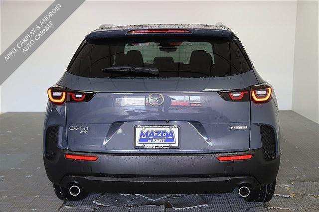 new 2025 Mazda CX-50 car, priced at $32,005