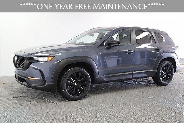 new 2025 Mazda CX-50 car, priced at $32,155