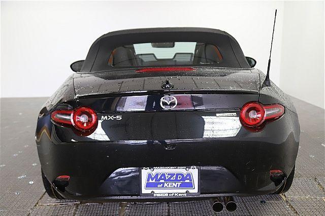 new 2024 Mazda MX-5 Miata car, priced at $36,055