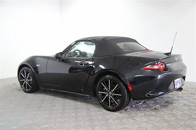 new 2024 Mazda MX-5 Miata car, priced at $36,055