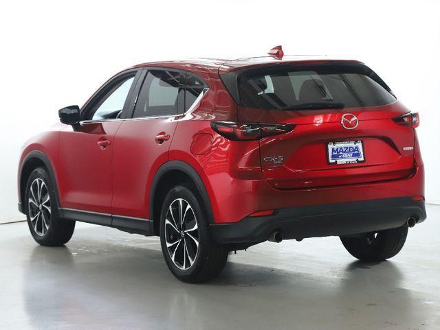 used 2023 Mazda CX-5 car, priced at $25,000