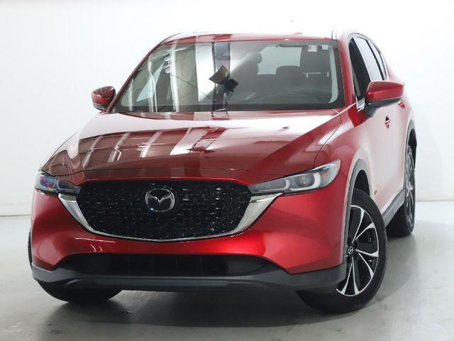 used 2023 Mazda CX-5 car, priced at $25,000