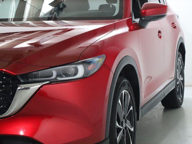 used 2023 Mazda CX-5 car, priced at $25,000
