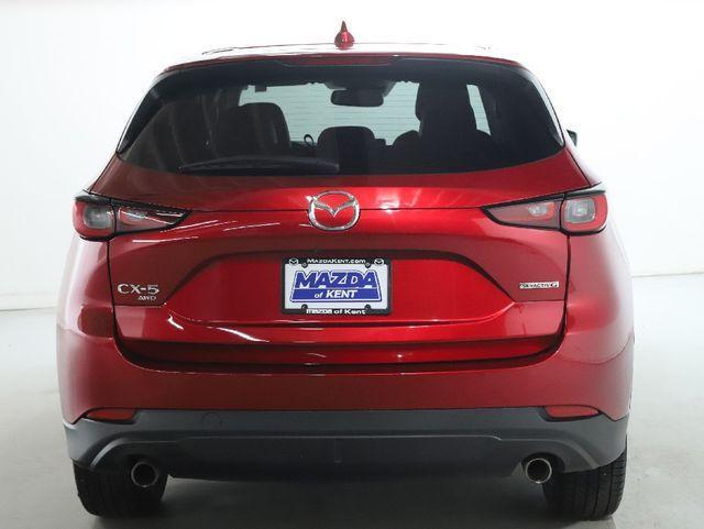 used 2023 Mazda CX-5 car, priced at $25,000