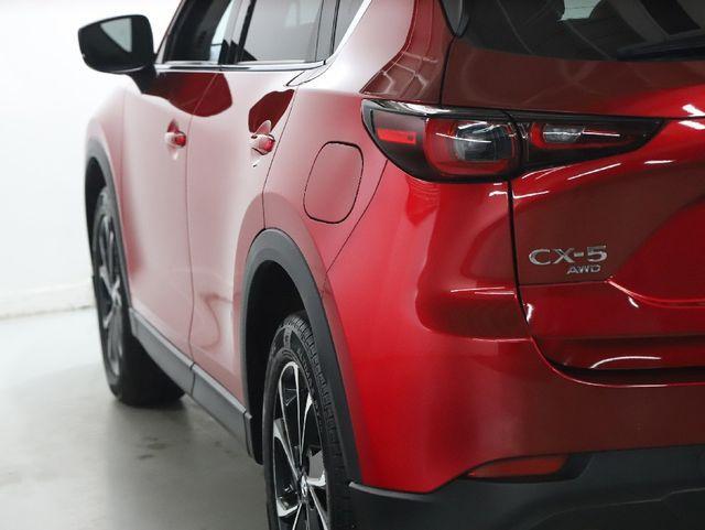 used 2023 Mazda CX-5 car, priced at $25,000