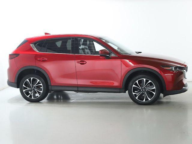 used 2023 Mazda CX-5 car, priced at $25,000
