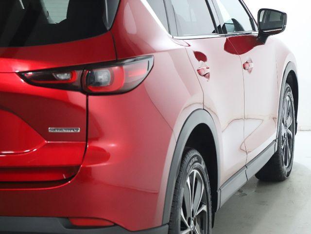 used 2023 Mazda CX-5 car, priced at $25,000