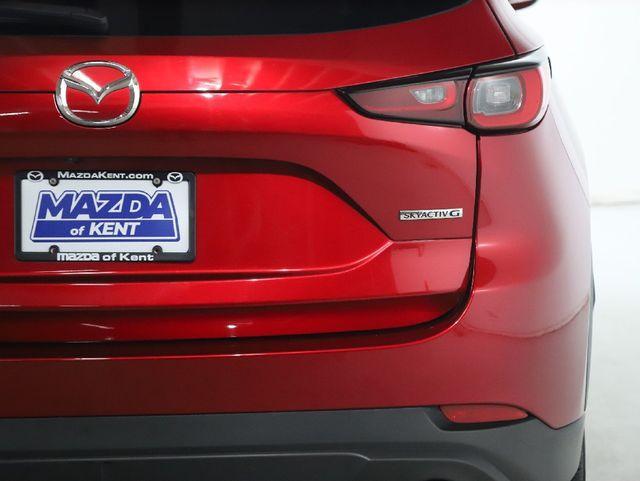 used 2023 Mazda CX-5 car, priced at $25,000