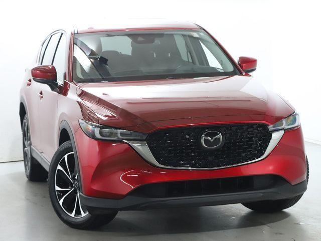 used 2023 Mazda CX-5 car, priced at $25,000
