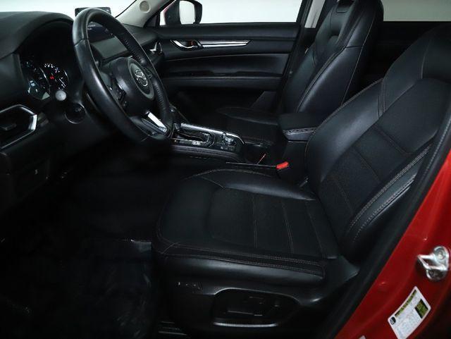 used 2023 Mazda CX-5 car, priced at $25,000