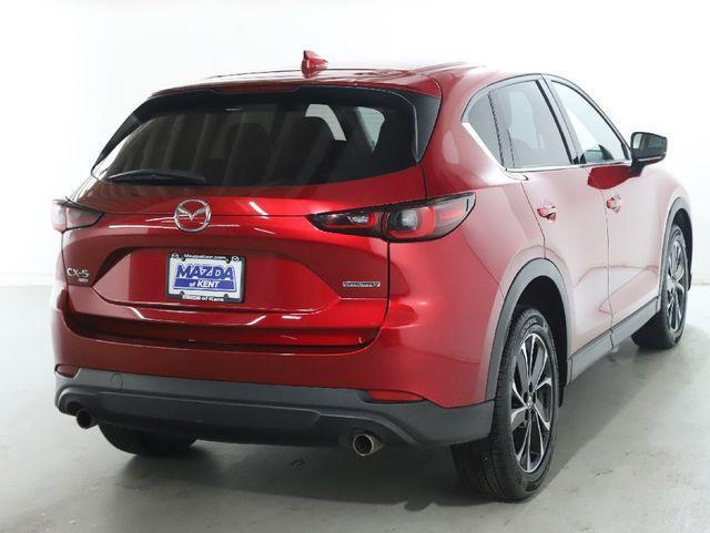 used 2023 Mazda CX-5 car, priced at $25,000
