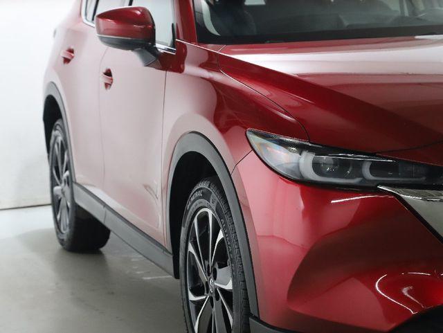 used 2023 Mazda CX-5 car, priced at $25,000