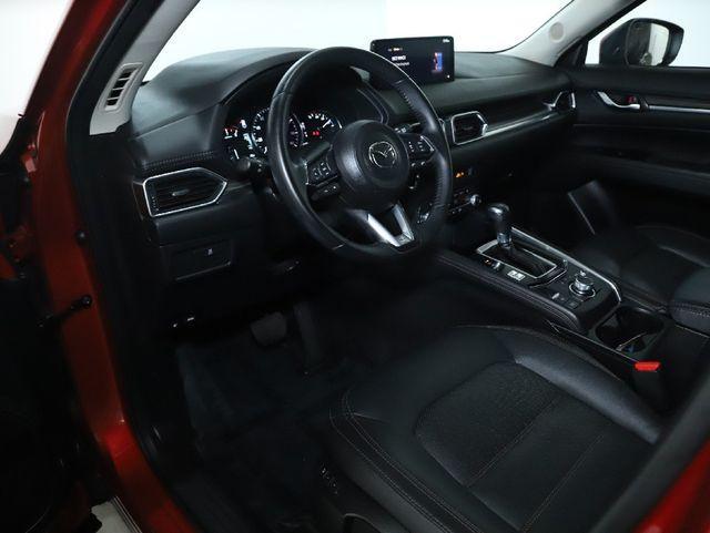 used 2023 Mazda CX-5 car, priced at $25,000