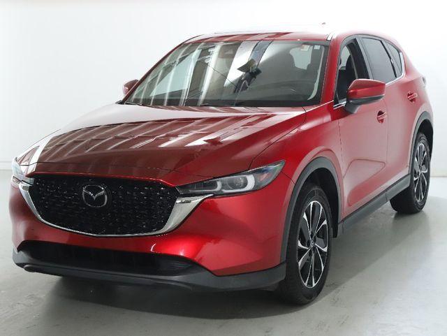 used 2023 Mazda CX-5 car, priced at $25,000