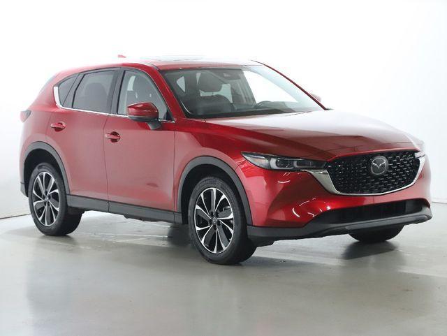 used 2023 Mazda CX-5 car, priced at $25,000