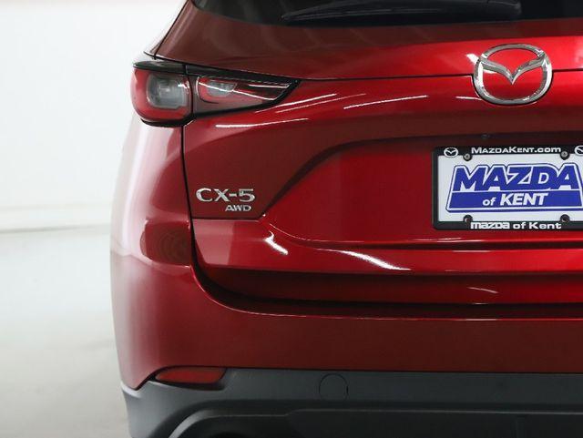 used 2023 Mazda CX-5 car, priced at $25,000