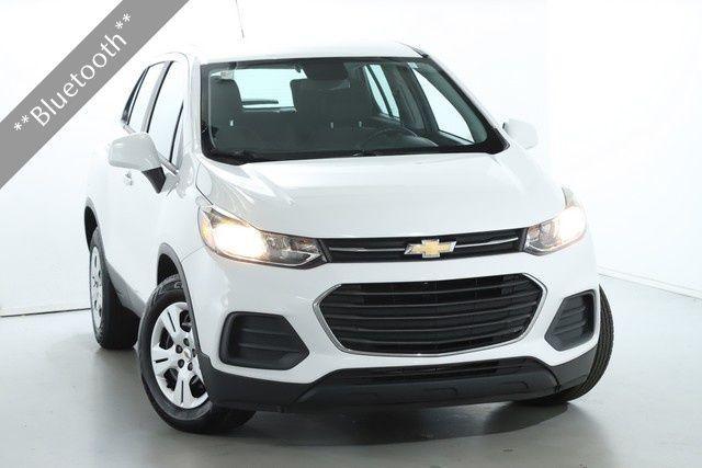 used 2017 Chevrolet Trax car, priced at $7,900