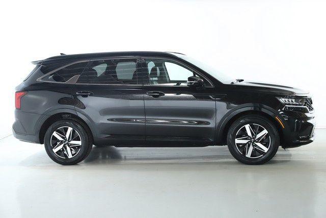 used 2021 Kia Sorento car, priced at $23,500