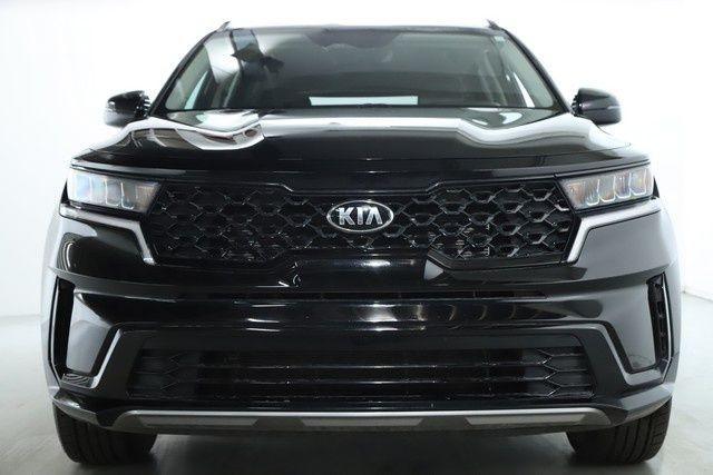 used 2021 Kia Sorento car, priced at $23,500