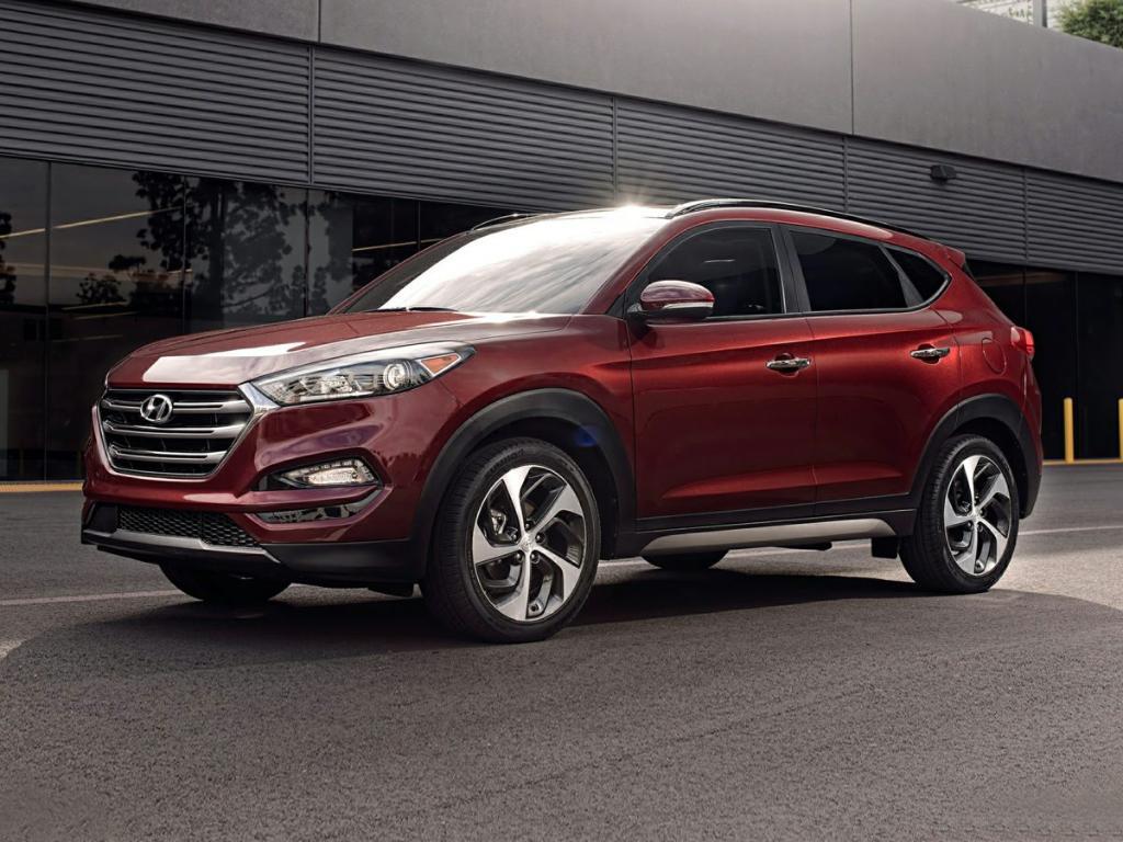 used 2016 Hyundai Tucson car, priced at $10,000