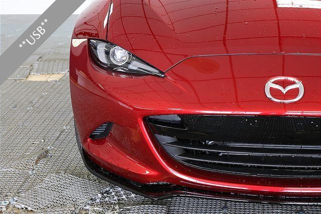 new 2025 Mazda MX-5 Miata car, priced at $39,410