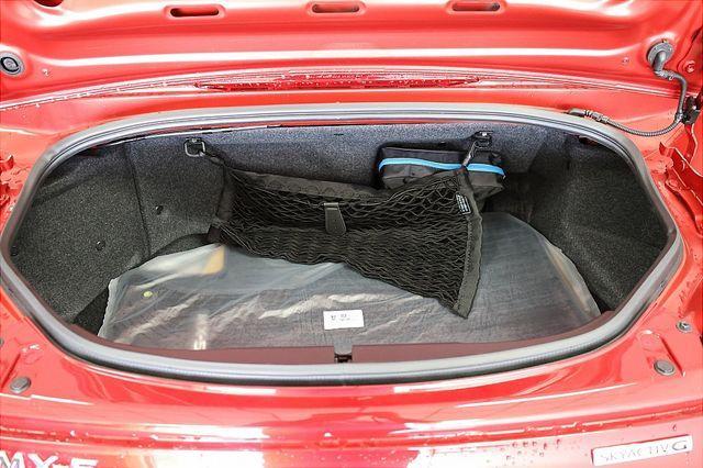 new 2025 Mazda MX-5 Miata car, priced at $39,410