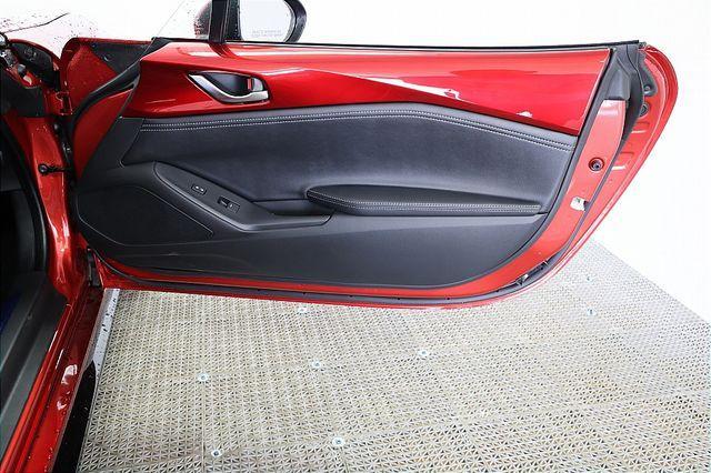 new 2025 Mazda MX-5 Miata car, priced at $39,410