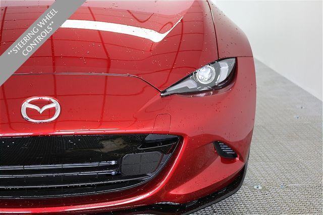 new 2025 Mazda MX-5 Miata car, priced at $39,410