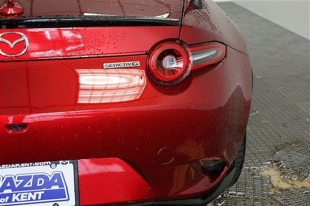 new 2025 Mazda MX-5 Miata car, priced at $39,410
