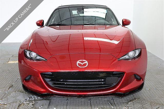 new 2025 Mazda MX-5 Miata car, priced at $39,410