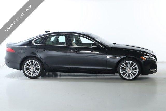 used 2018 Jaguar XF car, priced at $18,300