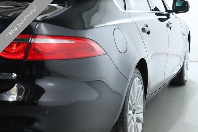 used 2018 Jaguar XF car, priced at $18,300