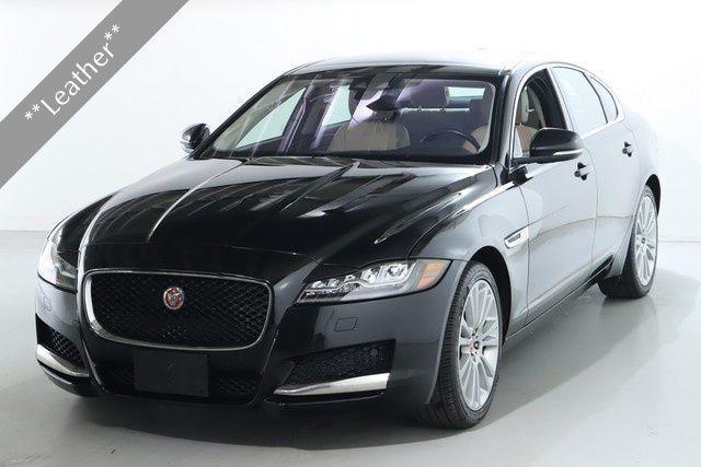 used 2018 Jaguar XF car, priced at $18,300