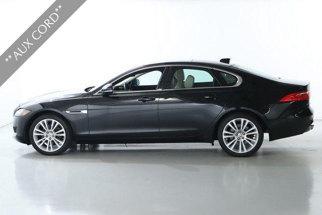 used 2018 Jaguar XF car, priced at $18,300