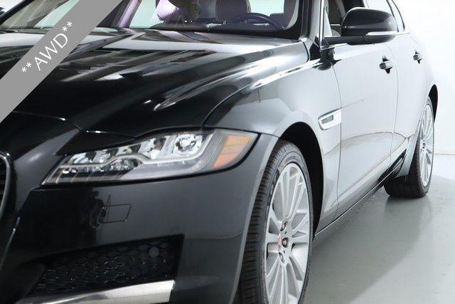 used 2018 Jaguar XF car, priced at $18,300