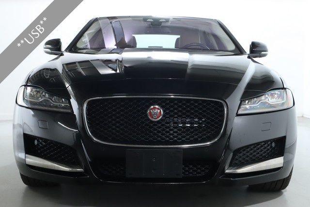 used 2018 Jaguar XF car, priced at $18,300