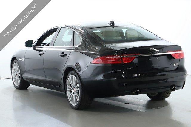 used 2018 Jaguar XF car, priced at $18,300