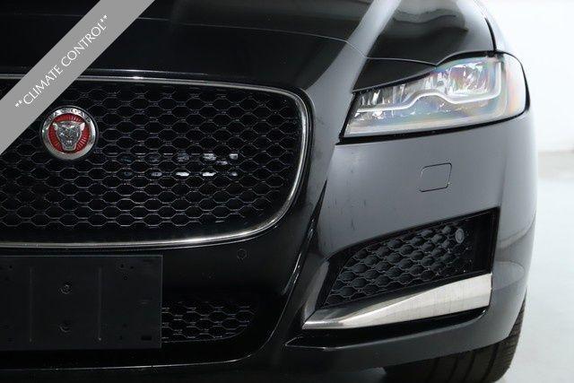 used 2018 Jaguar XF car, priced at $18,300