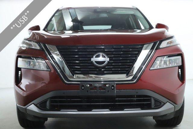 used 2023 Nissan Rogue car, priced at $23,200